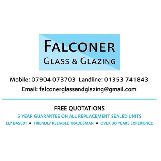 Falconer Glass & Glazing