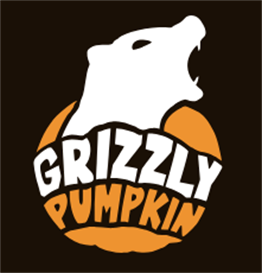 Grizzly Pumpkin