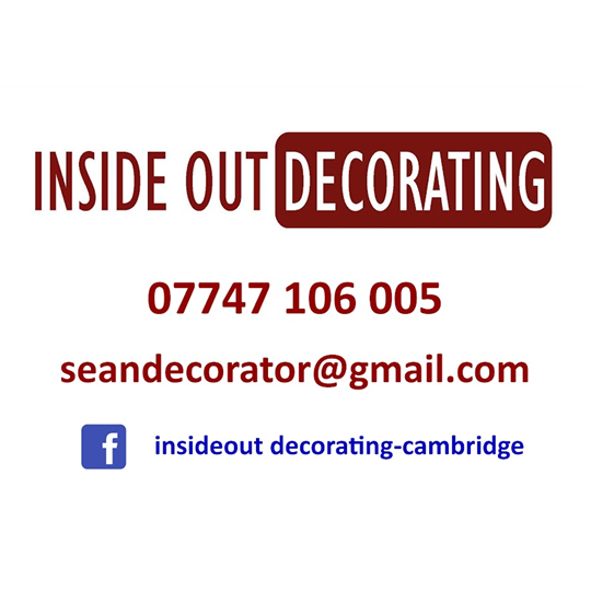 Inside Out Decorating