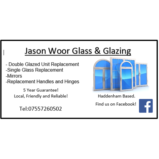 Jason Woor Glass & Glazing