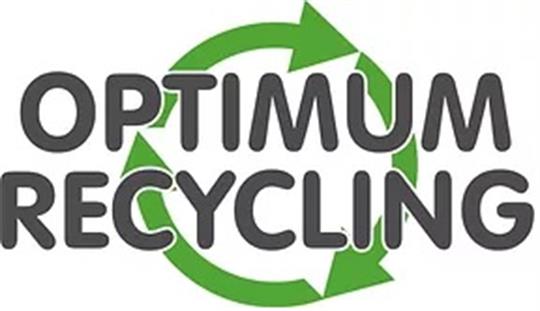Optimum Recycling Sponsors the Bar!