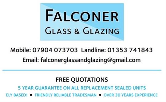 Falconer Glass & Glazing